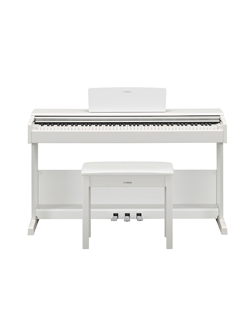 Piano Yamaha YDP-105W 88 teclas