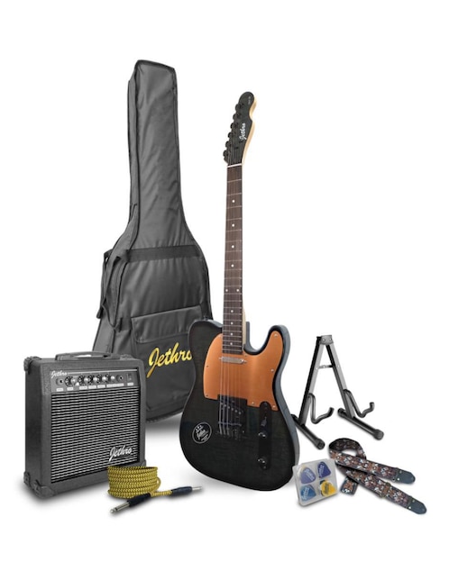 Kit guitarra eléctrica 063-SK