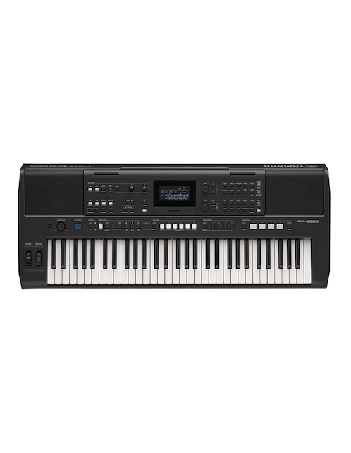 Teclado de 61 teclas PSR-E583