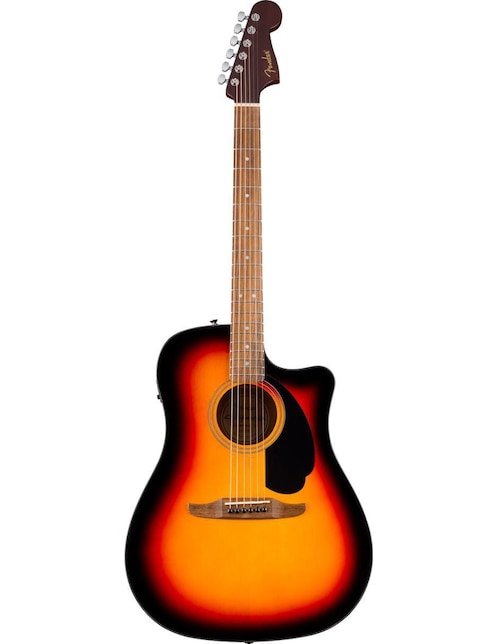 Guitarra acústica electroacústica Fender