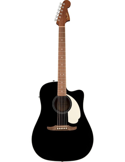Guitarra acústica electroacústica 1