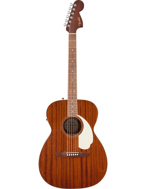 Guitarra acústica electroacústica Fender California Standard Monterey E