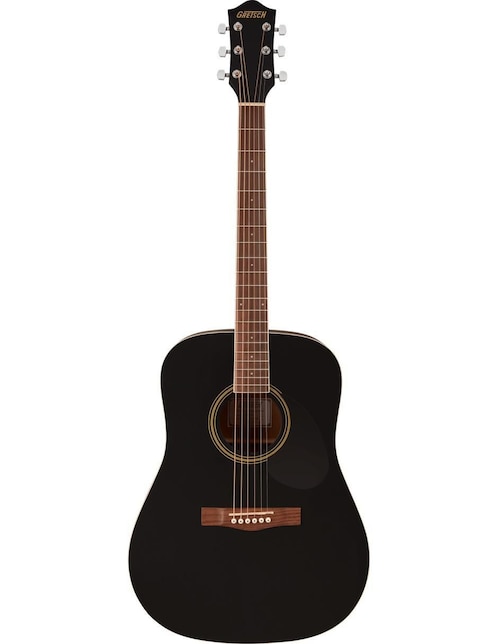 Guitarra acústica dreadnought Fender Gretsch Prelude D100