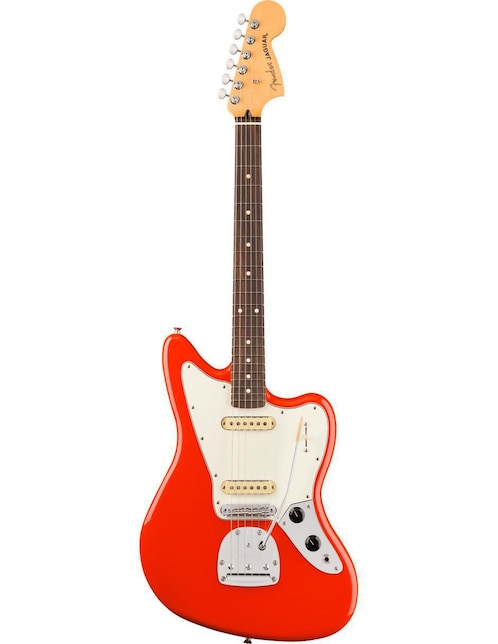 Guitarra eléctrica Fender Player II Jaguar