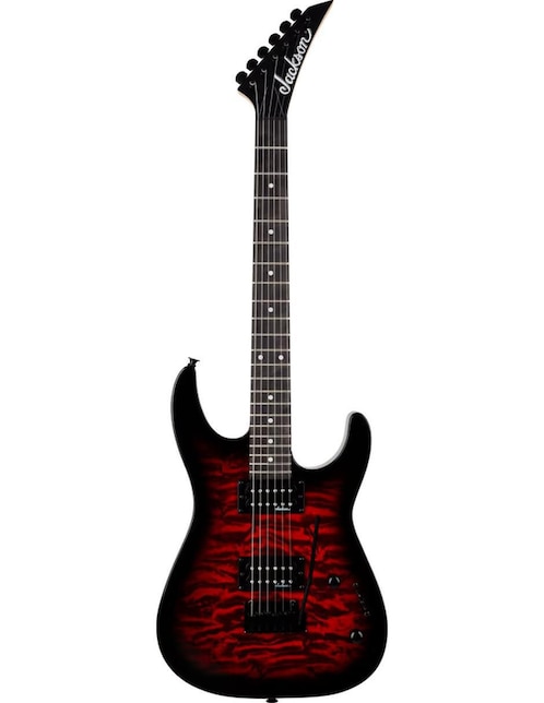 Guitarra eléctrica Fender Jackson JS Series Dinky JS11Q