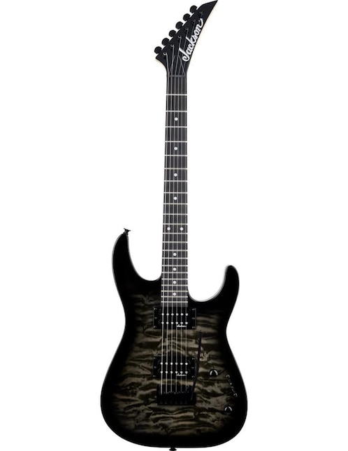 Guitarra eléctrica Fender Jackson JS Series Dinky JS11Q