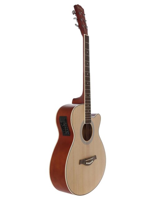 Guitarra Electroacústica Ground natural en Liverpool