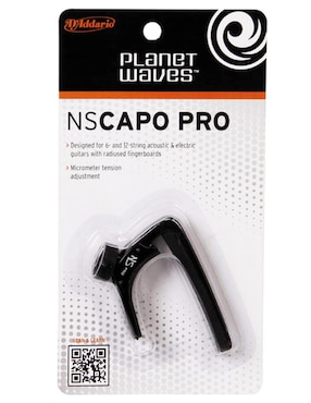 Capodastro Planet Waves PW-CP-02