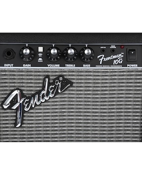 Amplificador para guitarra Fender Frontman 10G de 127 V