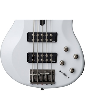 Bajo eléctrico Yamaha TRBX305W