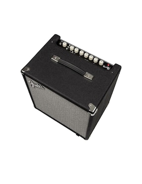 Amplificador Para Bajo Fender Rumble 40 De 120 V