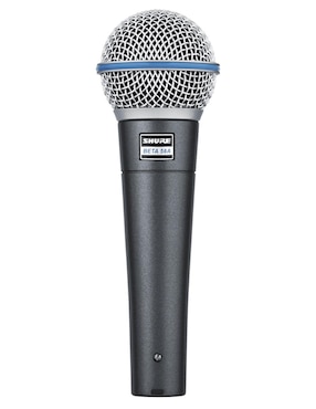 Micrófono profesional Inalámbrico Shure beta 58a