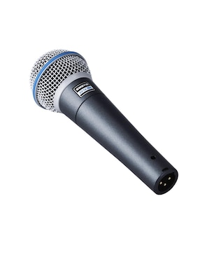 Micrófono profesional Inalámbrico Shure beta 58a