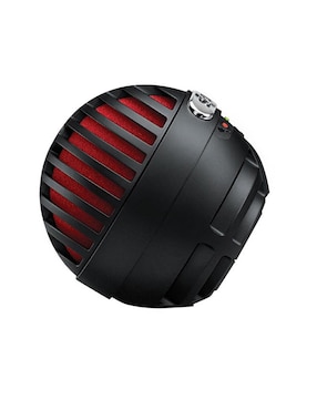 Micrófono semi profesional alámbrico Shure mv5-b-ltg