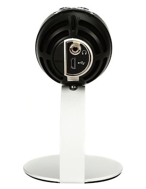 Micrófono semi profesional alámbrico Shure mv5-b-ltg