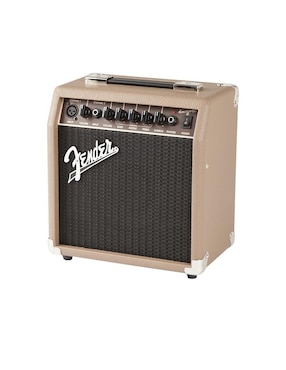 Amplificador para guitarra Fender Acoustasonic 15 de 127 V