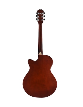 Guitarra acústica grand auditorium Ground Music ywag-4020e