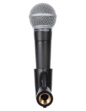 Micrófono profesional alámbrico Shure sm58-lc