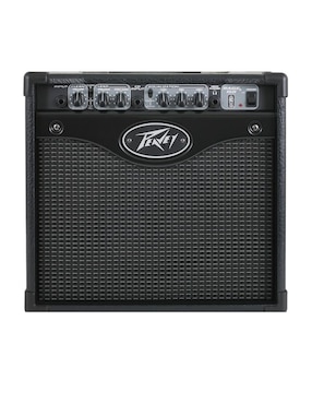 Amplificador para guitarra Peavey Rage 158 de 127 V