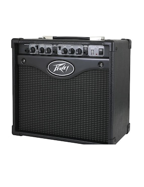 Amplificador para guitarra Peavey Rage 158 de 127 V