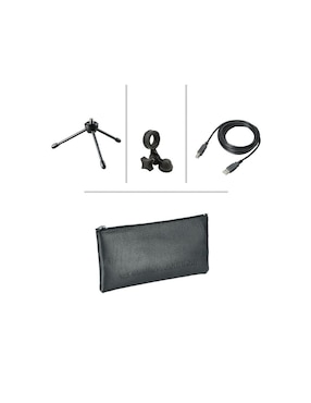 Micrófono USB de Condensador Cardioide Audiotechnica