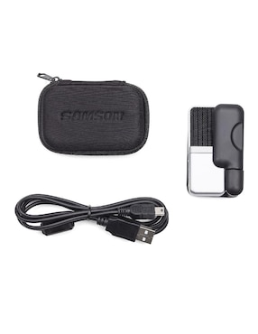 Micrófono USB Samson Go Mic