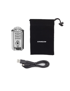 Micrófono USB Samson Meteor