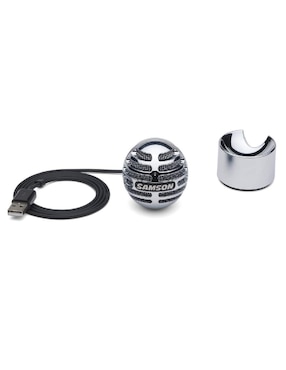 Micrófono USB Samson Meteorite