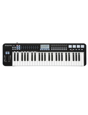 Teclado digital Samson de 49 teclas GRAPHITE 49