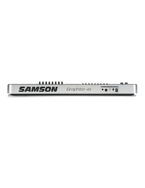 Teclado digital Samson de 49 teclas GRAPHITE 49