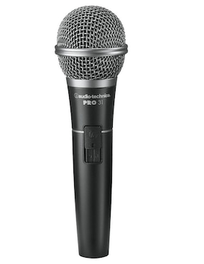 Micrófono Audiotechnica Pro 31