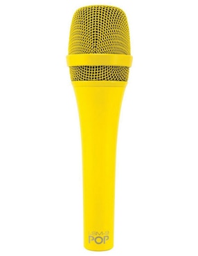 Imagen de producto Micrófono Vocal Dinámico Premium MXL LSM-9 POP amarillo
