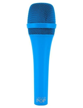 Imagen de producto Micrófono Vocal Dinámico Premium MXL LSM-9 POP azul