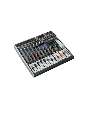 Mezcladora Behringer X1222USB