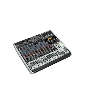 Mezcladora Behringer QX1832USB