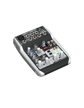 Mezcladora Behringer Q502USB