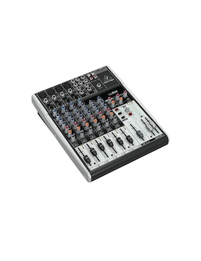 Mezcladora Behringer 1204USB