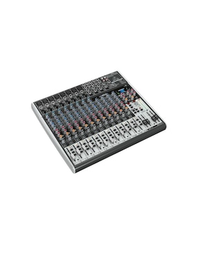 Mezcladora Behringer X2222USB