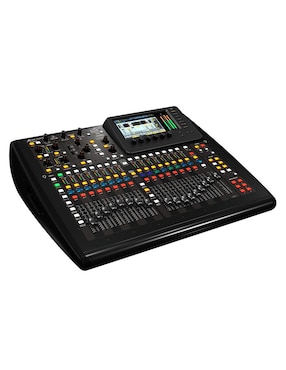 Mezcladora Behringer X32 Compact