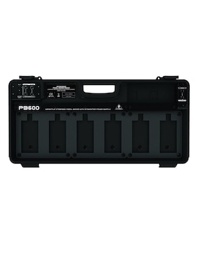 Estuche para Pedales Behringer PB600