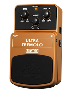 Pedal para Guitarra Eléctrica Behringer Ultra Tremolo UT300