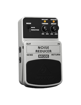 Pedal Para Guitarra Eléctrica Behringer Noise Reducer NR300