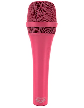 Micrófono Vocal Dinamico MXL LSM-9 POP magenta
