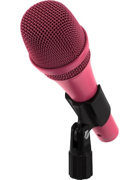 Micrófono Vocal Dinamico MXL LSM-9 POP magenta