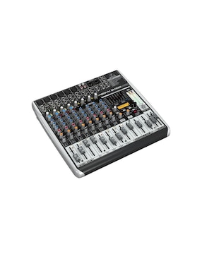 Mezcladora Behringer QX1222USB