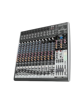 Mezcladora Behringer X2442USB