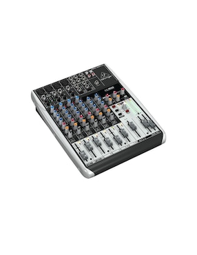 Mezcladora Behringer Q1204USB