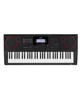 Teclado digital Casio de 61 teclas CT-X3000