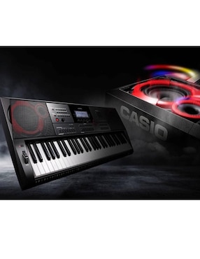 Teclado digital Casio de 61 teclas CT-X3000