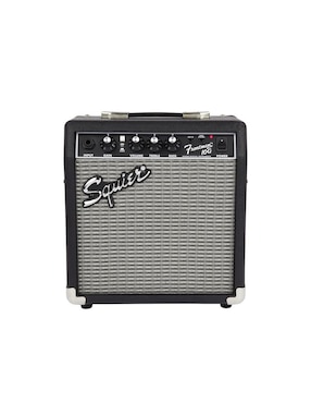 Guitarra Eléctrica + Amplificador Fender Stratocaster Pack